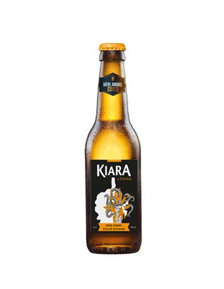 Kiara ambrée 33cl