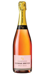 Champagne Germar Breton Rosé 75cl