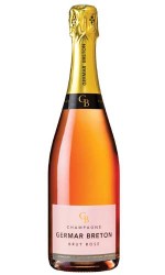 Champagne Germar Breton Rosé 75cl