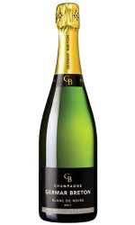 Champagne Germar Breton Blanc de noirs 75cl