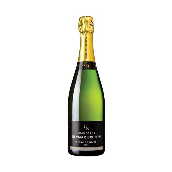 Champagne Germar Breton Blanc de noirs 75cl
