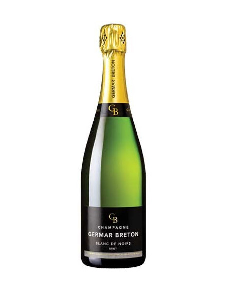Champagne Germar Breton Blanc de noirs 75cl