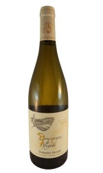 Pavelot : Bourgogne Aligoté 2017 bio