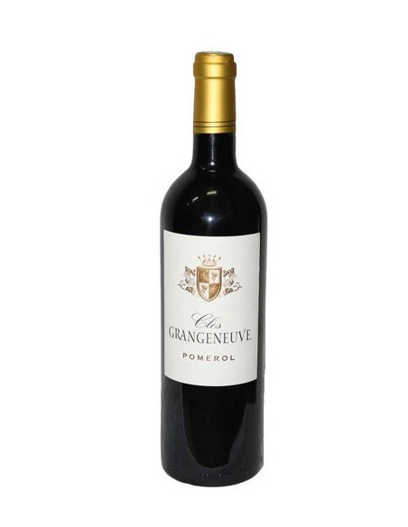 Clos Grangeneuve Pomerol 2019