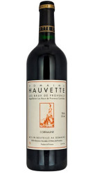 Domaine Hauvette rouge  2017 " Cornaline " 75 cl