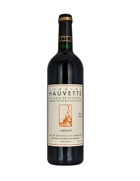 Domaine Hauvette rouge  2017 " Cornaline " 75 cl
