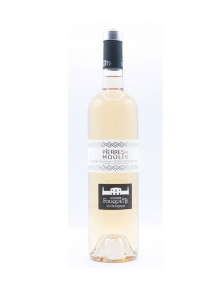 Domaine la Fouquette blanc Brin de Mimosa 2018