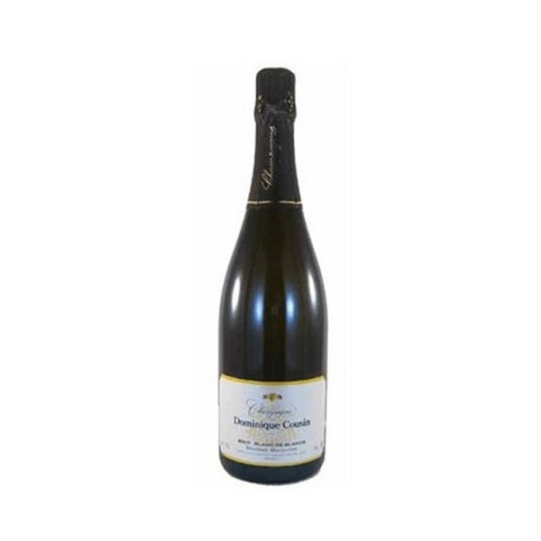 Magnum Champagne Cousin blanc de blanc