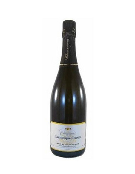 Magnum Champagne Cousin blanc de blanc