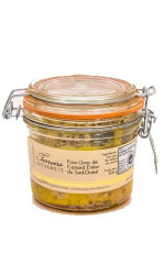 Foie gras de Canard Entier IGP 120 grs