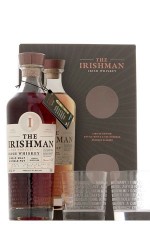 Whisky The Irishman The Harvest 40°COFFRET