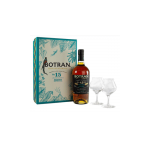 Rhum BOTRAN 15 ans 40° Guatemala Coffret 2 verres