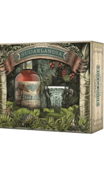 Coffret Sugarlandia DON PAPA - RHUM 7 ANS