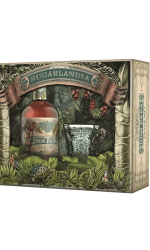 Coffret Sugarlandia DON PAPA - RHUM 7 ANS