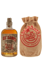 Six Saints Grenada Rum 41.7° 70cl