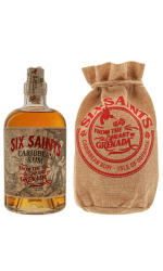 Six Saints Grenada Rum 41.7° 70cl