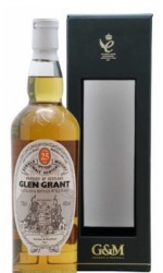 Glen Grant 25 ans 40° 70cl