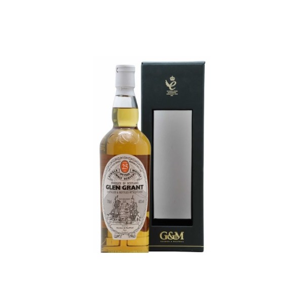 Glen Grant 25 ans 40° 70cl