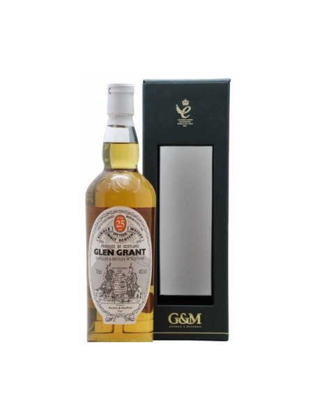 Glen Grant 25 ans 40° 70cl