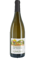 Duperray chardonnay sur Calcaire