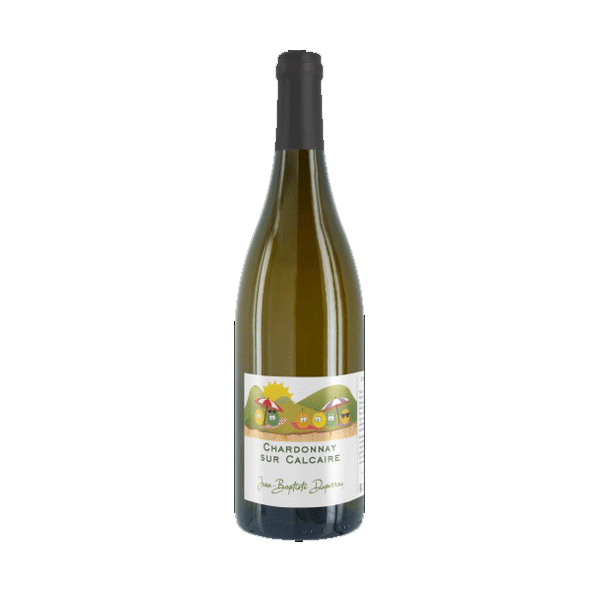 Duperray chardonnay sur Calcaire 2022