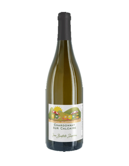 Duperray chardonnay sur Calcaire