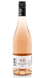 UBY N°9  Rosé - Cabernet sauvignon et franc 2014