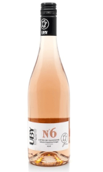 UBY N°9  Rosé - Cabernet sauvignon et franc 2014