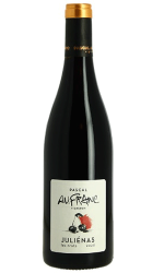 Julienas Les Cerisiers Pascal Aufranc 2015