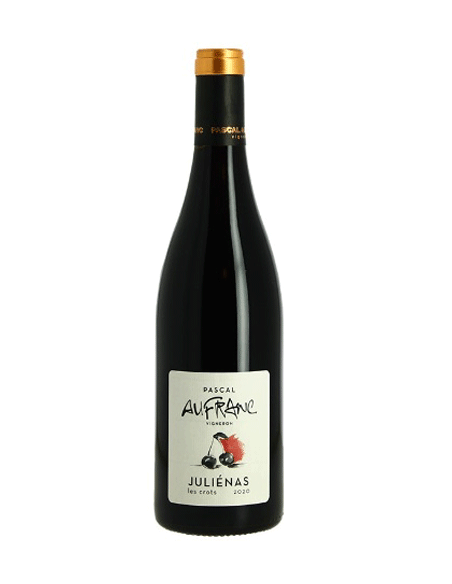 Julienas Les Cerisiers Pascal Aufranc 2015