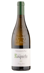 Domaine la Roquète - vin blanc