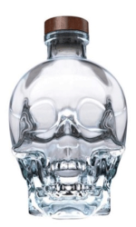 Vodka Crystal Head 40° Canada