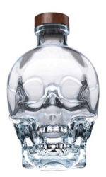 Vodka Crystal Head 40° Canada