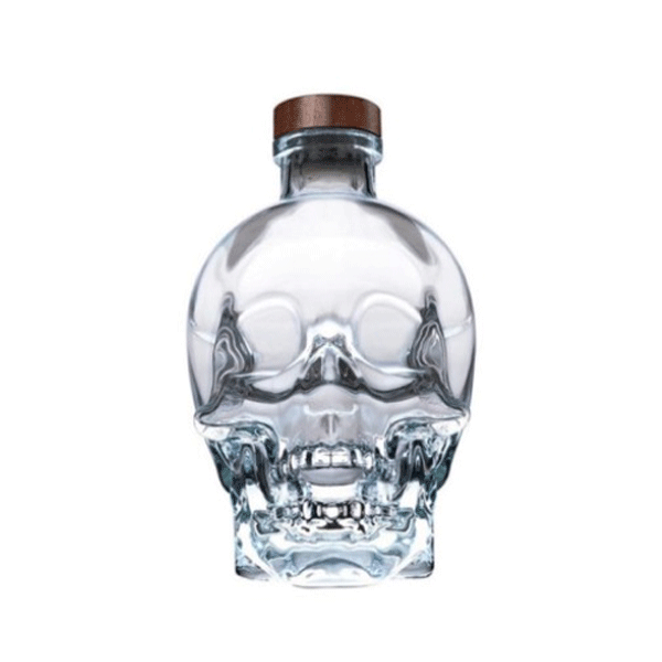 Vodka Crystal Head 40° Canada