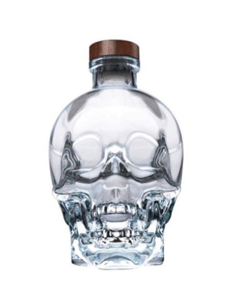 Vodka Crystal Head 40° Canada