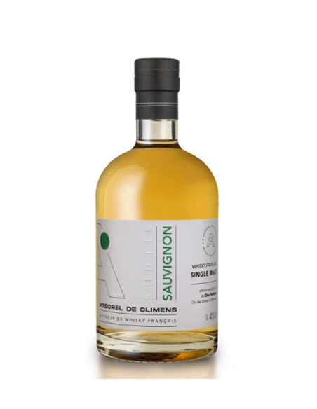 Roborel - whisky single malt sauvignon