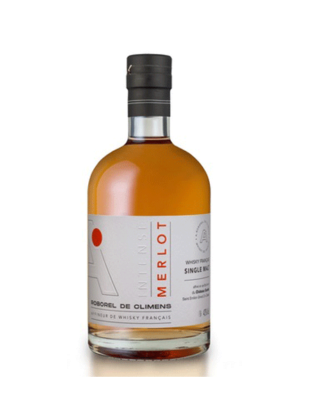 Roborel - whisky single malt merlot