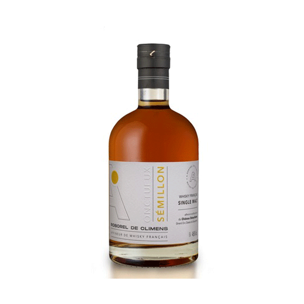 Roborel - whisky single malt sémillon