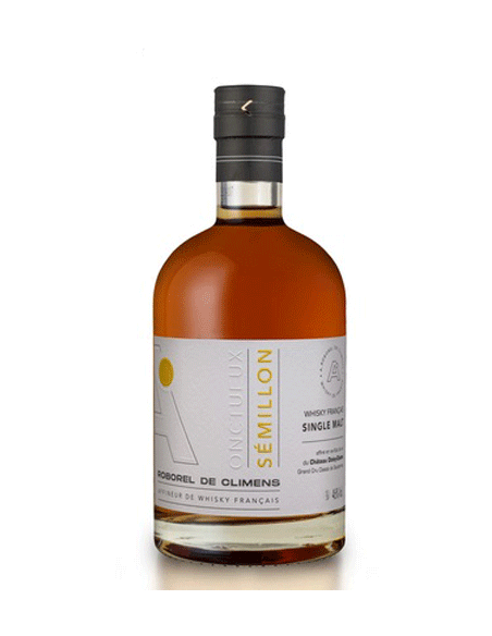 Roborel - whisky single malt sémillon