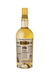 Robo rum pur mélasse de canne