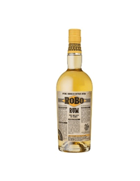 Robo rum pur mélasse de canne