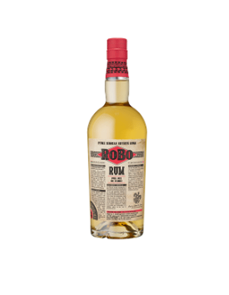 Robo rum pur jus de canne