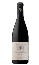 Lirac La reine des bois rouge 2020