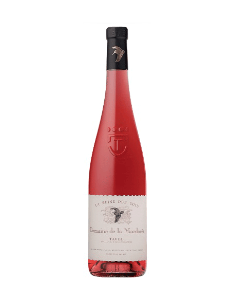 Tavel La reine des bois rosé 2022