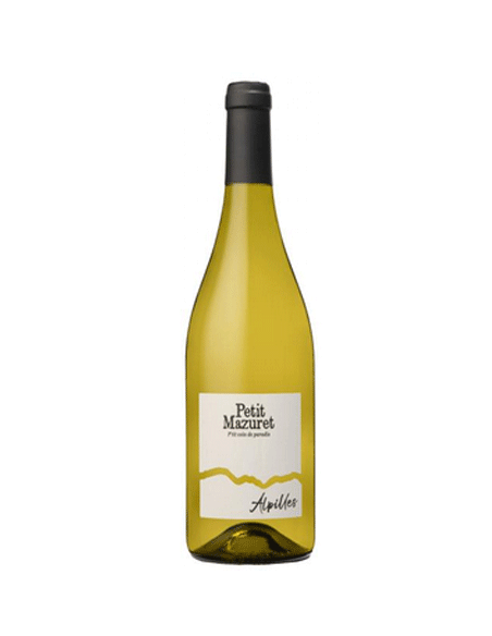 Petit Mazuret BLC -IGP ALPILLES- Demazet