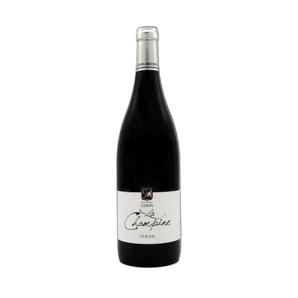 Gerin - "La champine" Syrah  2022