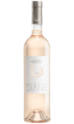 Château du Pas du Cerf - Diane rosé 2022