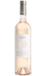 Château du Pas du Cerf - Diane rosé 2022