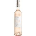 Château du Pas du Cerf - Diane rosé 2022