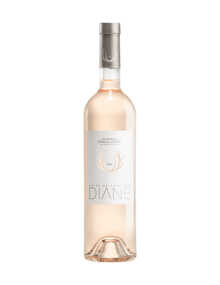 Château du Pas du Cerf - Diane rosé 2022